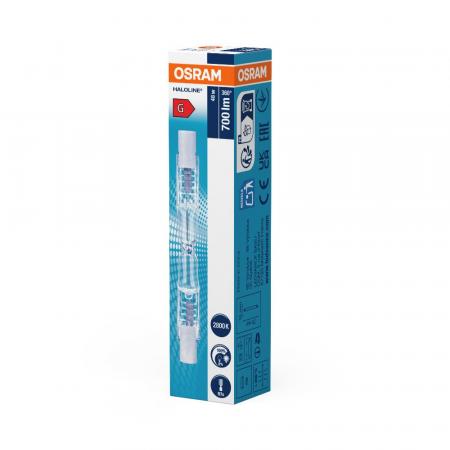 Osram HALOLINE ECO 48 W 230 V R7S 78mm (kein LED)